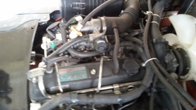 ขายรถฟอร์คลิฟ TOYOTA รุ่น 8  2 ตัน