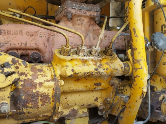 ขายรถตักล้อยาง พึ่งมาถึงไทย CATERPILLAR 930 สภาพสวย รถเก่านอก นำเข้าจากสหรัฐอเมริกา ไม่เคยใช้งานในไทย