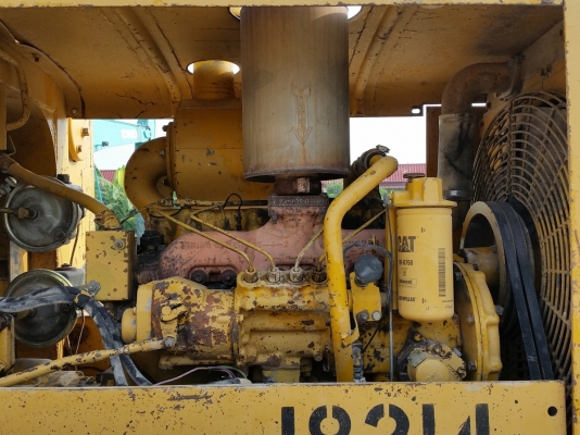 ขายรถตักล้อยาง พึ่งมาถึงไทย CATERPILLAR 930 สภาพสวย รถเก่านอก นำเข้าจากสหรัฐอเมริกา ไม่เคยใช้งานในไทย