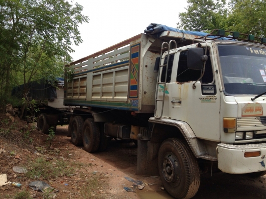 ขาย ISUZU ROCKY เครื่อง 260 แรงม้า