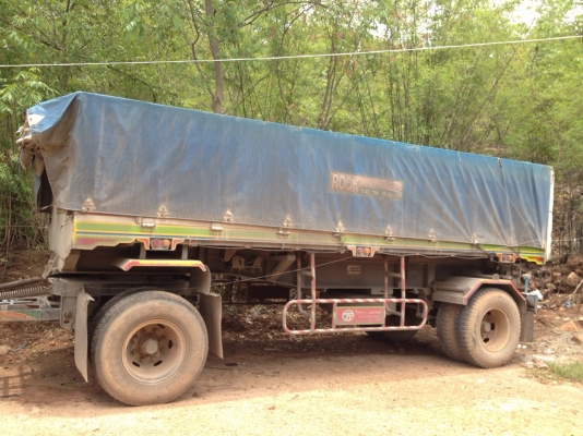 ขาย ISUZU ROCKY เครื่อง 260 แรงม้า