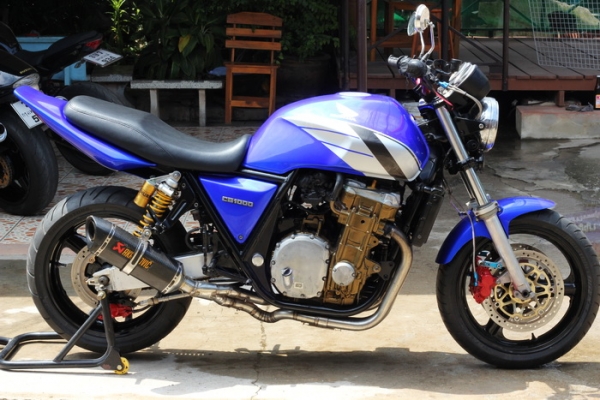<เอิร์ท พิดโลก> ขาย CB1000 สรรพสามิตแท้