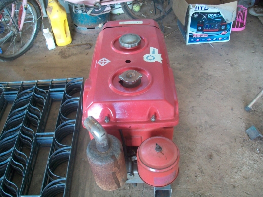 ขายเครื่องคูโบต้าET95