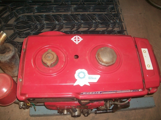 ขายเครื่องคูโบต้าET95