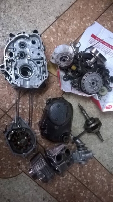 เครื่อง w125