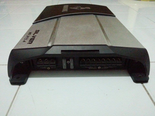 แอมป์ 4 แชลแนล Mohawk 300.4+ครอส Mohawk Mx-3