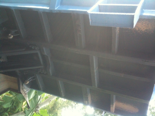 ขายหกล้อดั้ม โตโยต้า เครื่อง 14B 115 แรง