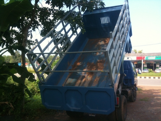 ขายหกล้อดั้ม โตโยต้า เครื่อง 14B 115 แรง