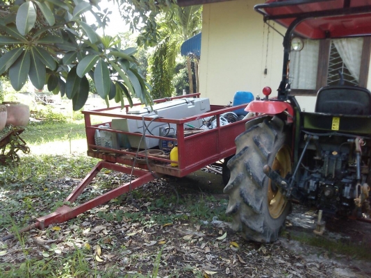 ยันม่า 39 แรงม้า