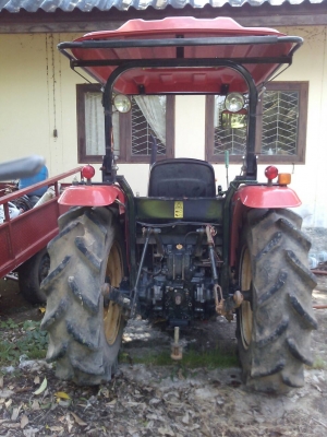 ยันม่า 39 แรงม้า