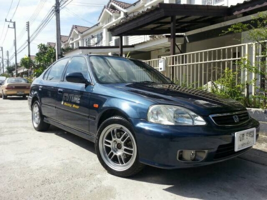 ฟรีดาวน์ ตาโต Lev เครื่อง Vtec ออโต้ ดิส4 ล้อ