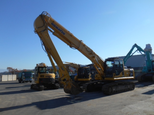 PC210LC-8N1, 2012year, 1469hrs