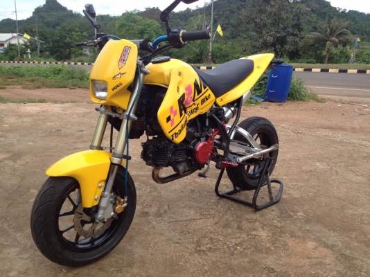 (ปรับราคา 33,500)ขาย ksr. ทะเบียน+โอน เครื่องเดิมๆแน่นๆ สีเพิ่งทำเสร็จ ของแต่งเยอะมากครับ