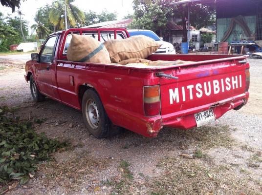 ยังอยู่ครับ ขายmitsu L200 ราคา 53000 บาท