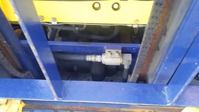 ขายรถฟอร์คลิฟต์ KOMATSU FD15T-17