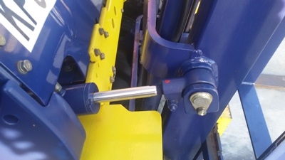 ขายรถฟอร์คลิฟต์ KOMATSU FD15T-17 ขายรถฟอร์คลิฟต์ KOMATSU FD15T-17