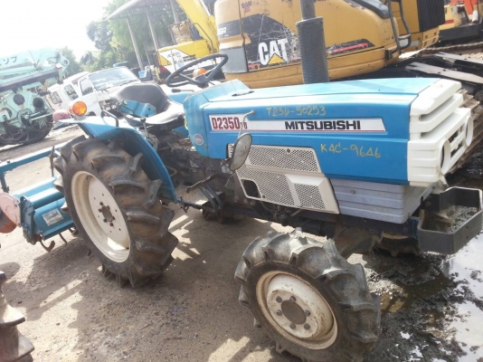 ขาย MITSUBISHI D2350 FD