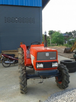 kubota L3200dt(4wd)