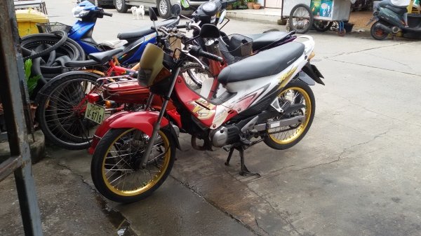 ขาย HONDA เทน่าปี42 ทะเบียน พร้อมโอน ราคา6500