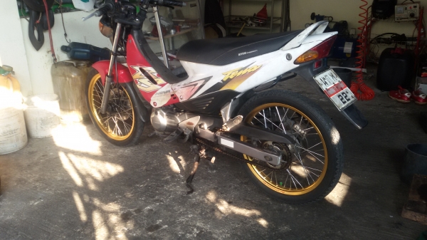 ขาย HONDA เทน่าปี42 ทะเบียน พร้อมโอน ราคา6500