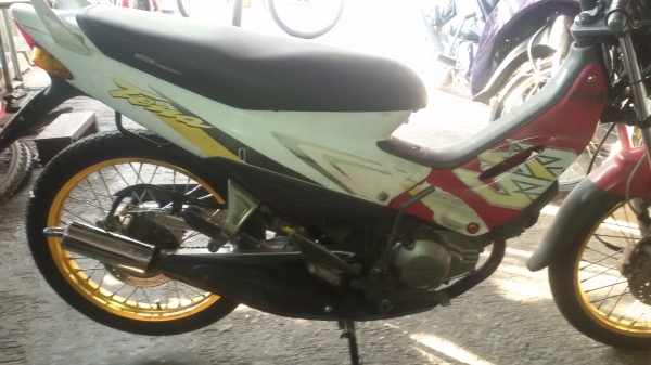 ขาย HONDA เทน่าปี42 ทะเบียน พร้อมโอน ราคา6500