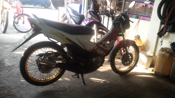 ขาย HONDA เทน่าปี42 ทะเบียน พร้อมโอน ราคา6500