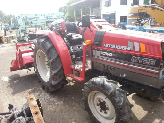 ขาย MITSUBISHI MT25