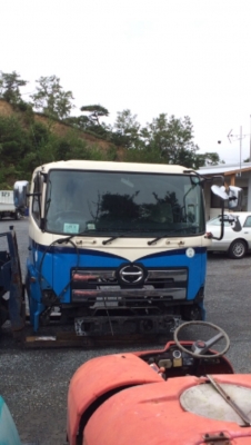 หัวเก๋ง HINO Serial 700 สภาพสวย พร้อมใช้