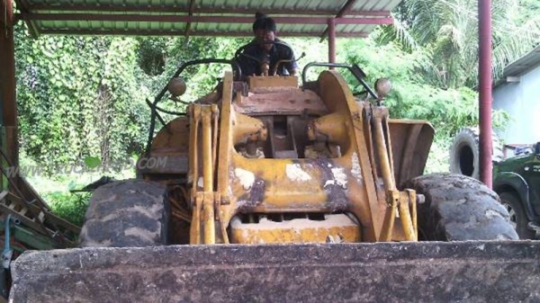 รถตัก..CATERPILLAR 950B. รถตัก..CATERPILLAR 950B.