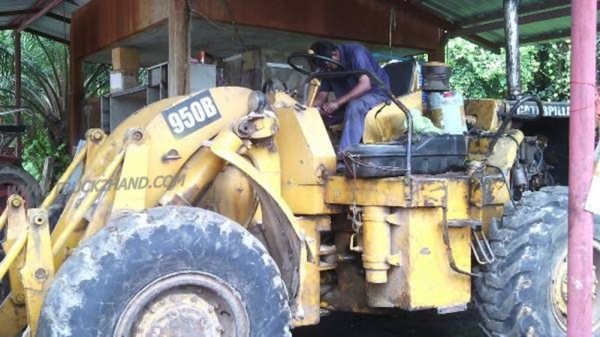 รถตัก..CATERPILLAR 950B. รถตัก..CATERPILLAR 950B.