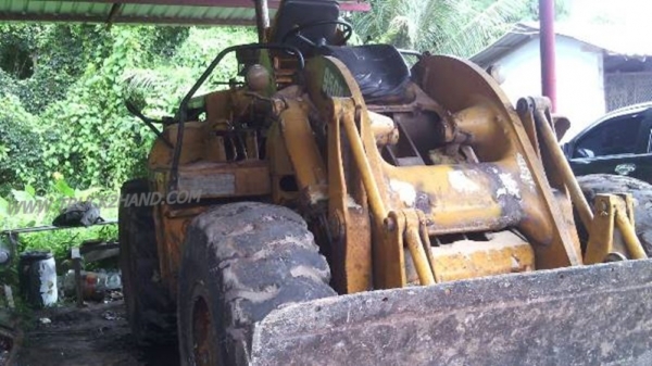 รถตัก..CATERPILLAR 950B. รถตัก..CATERPILLAR 950B.