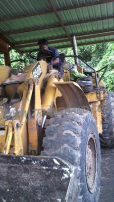 รถตัก..CATERPILLAR 950B. รถตัก..CATERPILLAR 950B.