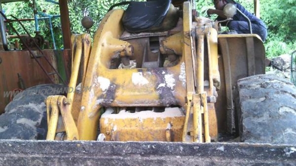 รถตัก..CATERPILLAR 950B. รถตัก..CATERPILLAR 950B.