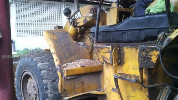 รถตัก..CATERPILLAR 950B. รถตัก..CATERPILLAR 950B.
