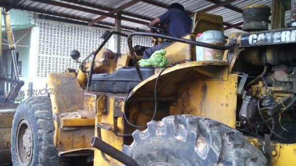 รถตัก..CATERPILLAR 950B. รถตัก..CATERPILLAR 950B.