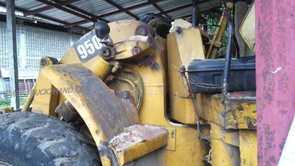 รถตัก..CATERPILLAR 950B. รถตัก..CATERPILLAR 950B.