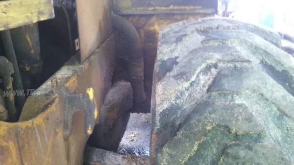 รถตัก..CATERPILLAR 950B. รถตัก..CATERPILLAR 950B.