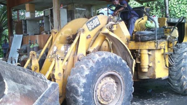 รถตัก..CATERPILLAR 950B. รถตัก..CATERPILLAR 950B.