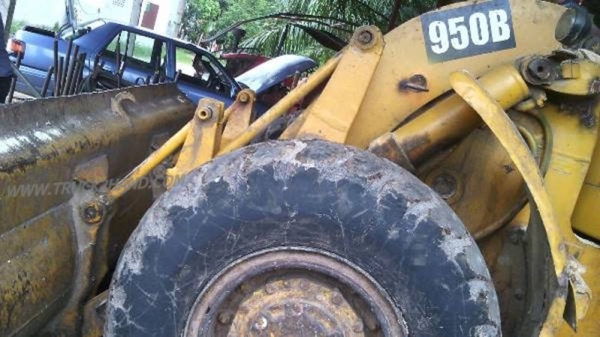 รถตัก..CATERPILLAR 950B. รถตัก..CATERPILLAR 950B.