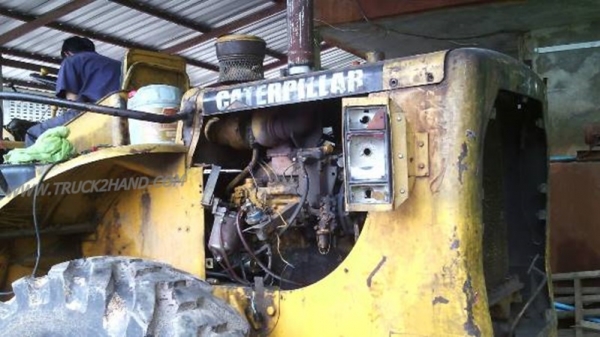 รถตัก..CATERPILLAR 950B. รถตัก..CATERPILLAR 950B.