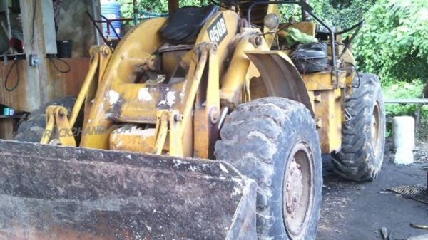 รถตัก..CATERPILLAR 950B. รถตัก..CATERPILLAR 950B.