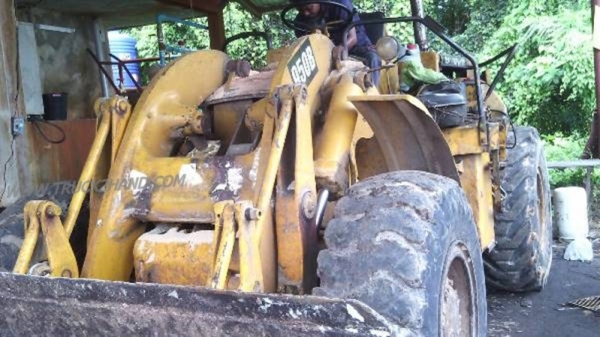 รถตัก..CATERPILLAR 950B. รถตัก..CATERPILLAR 950B.