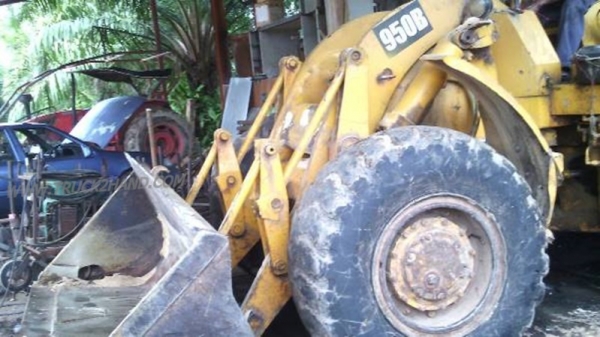 รถตัก..CATERPILLAR 950B. รถตัก..CATERPILLAR 950B.