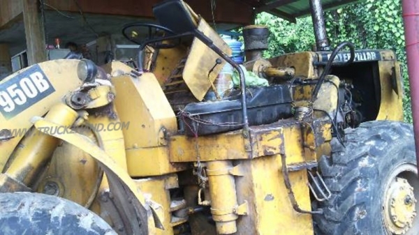 รถตัก..CATERPILLAR 950B. รถตัก..CATERPILLAR 950B.