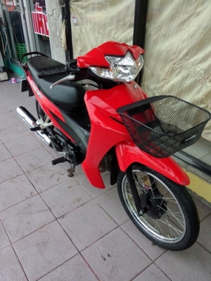 Honda Wave110-i รถปี56 หัวฉีดประหยัดน้ำมัน สวยๆราคาถูก ครับ