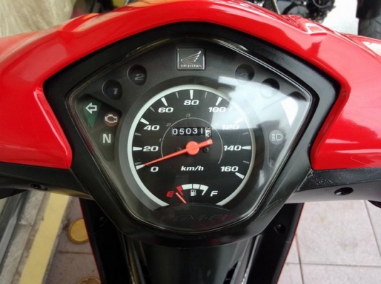 Honda Wave110-i รถปี56 หัวฉีดประหยัดน้ำมัน สวยๆราคาถูก ครับ