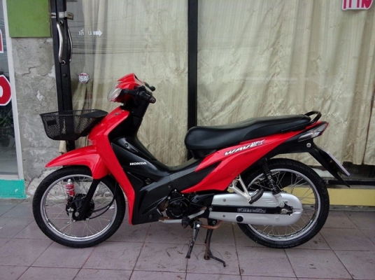 Honda Wave110-i รถปี56 หัวฉีดประหยัดน้ำมัน สวยๆราคาถูก ครับ