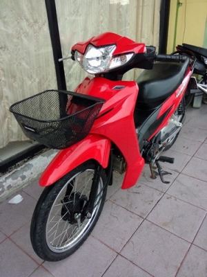 Honda Wave110-i รถปี56 หัวฉีดประหยัดน้ำมัน สวยๆราคาถูก ครับ