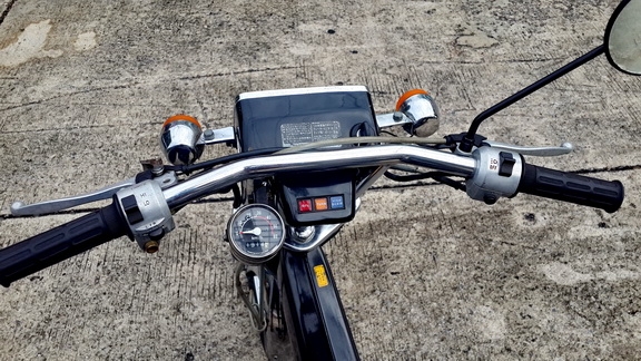 ขายรถคลาสสิคแนวๆ HONDA RUNAWAY เพิ่งมาจากญี่ปุ่น