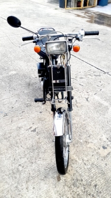 ขายรถคลาสสิคแนวๆ HONDA RUNAWAY เพิ่งมาจากญี่ปุ่น